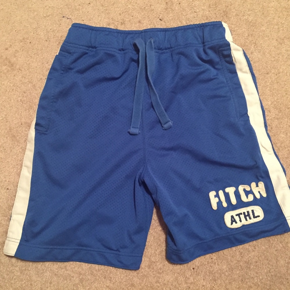 Abercrombie and Fitch Athletic Shorts
